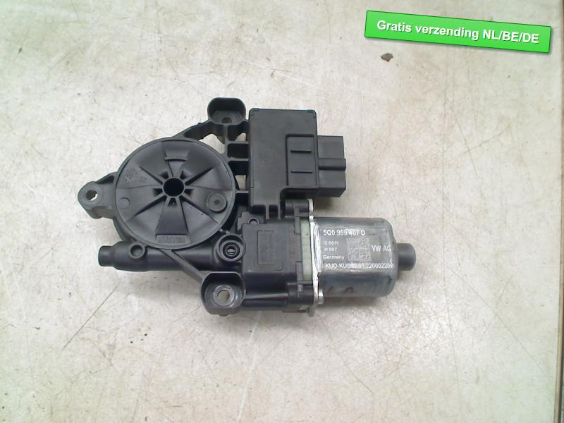 MOTEUR LEVE VITRE ELECTRIQUE ARRIÈRE GAUCHE Taigo, Arrière, Utilisé, De Bloemendaal 21 21
5221 EB  'S HERTOGENBOSCH, NL, Info@123Parts.nl