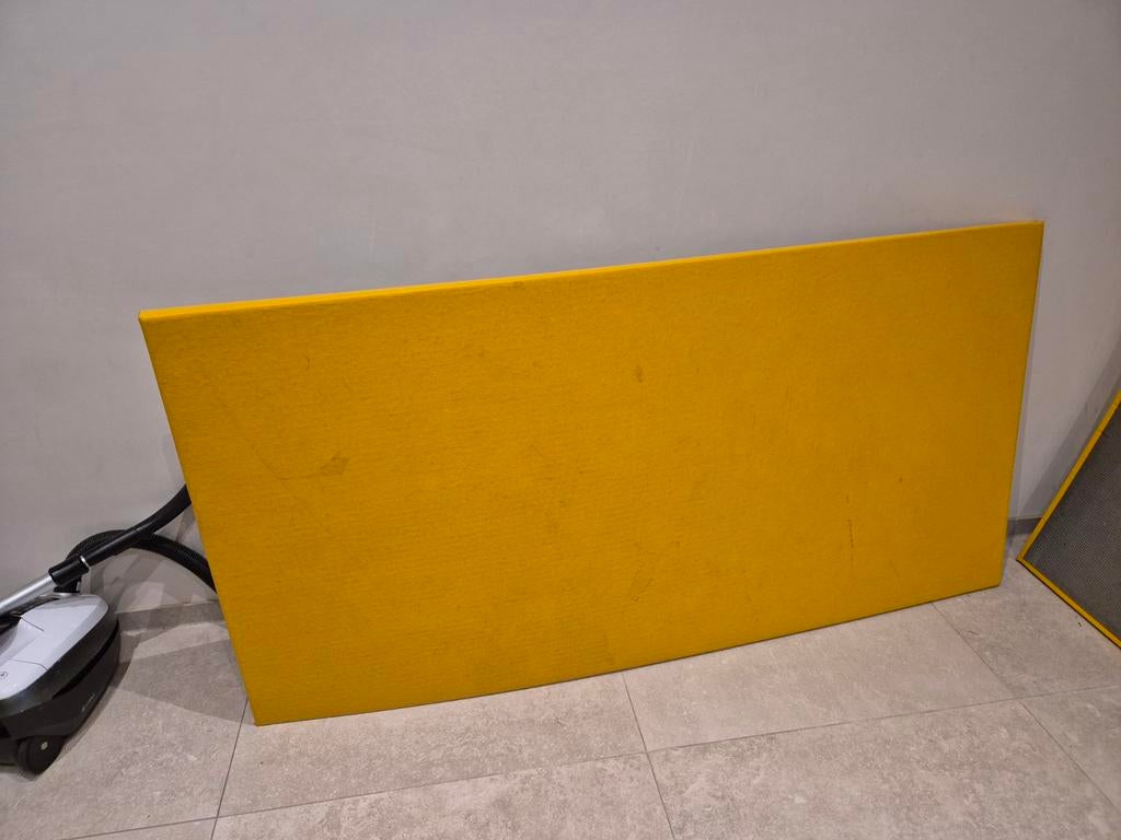 Sport matten, Ophalen