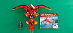 Lego Ninjago Legacy 71704, Ophalen, Lego