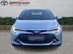 Toyota Corolla TS Style+cam+nav+sens V&A, Auto's, Toyota, Automaat, Overige kleuren, Emergency brake assist, Break