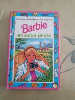 Livre Barbie en safari photo, Livres, Livres pour enfants | Jeunesse | Moins de 10 ans, Comme neuf, Enlèvement ou Envoi