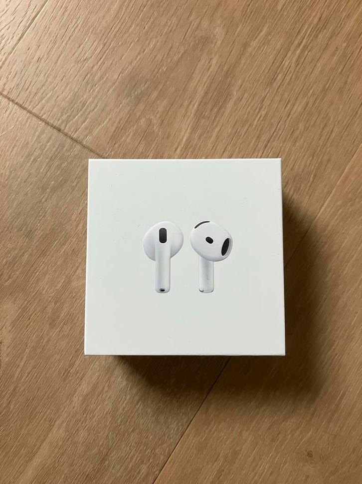 Apple AirPods (4th generation), TV, Hi-fi & Vidéo, Casques audio, Autres marques, Bluetooth, Enlèvement