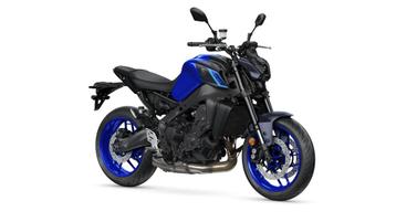 Yamaha MT09 -  NU 5 jaar garantie !!