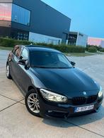 Bmw 116d 2015 116ch, Auto's, Zwart, Leder, 5 deurs, Particulier