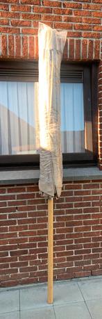 Parasol – Ø ca. 250 cm (zonder voet), Ophalen