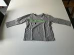 T-shirt met lange mouwen maat 86, Ophalen of Verzenden, Gebruikt, Jongetje, Shirtje of Longsleeve