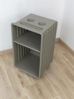 Didrik vintage IKEA, Huis en Inrichting, Slaapkamer | Nachtkastjes, Ophalen, Gebruikt, Kunststof