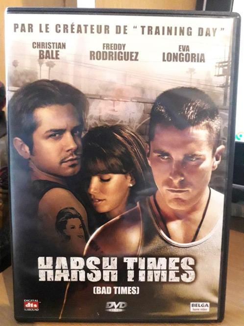 DVD Harsh Times, CD & DVD, DVD | Action, Comme neuf, Guerre, Enlèvement