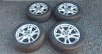 16inch BMW VELGEN met banden, Ophalen, Velg(en), 16 inch, 205 mm