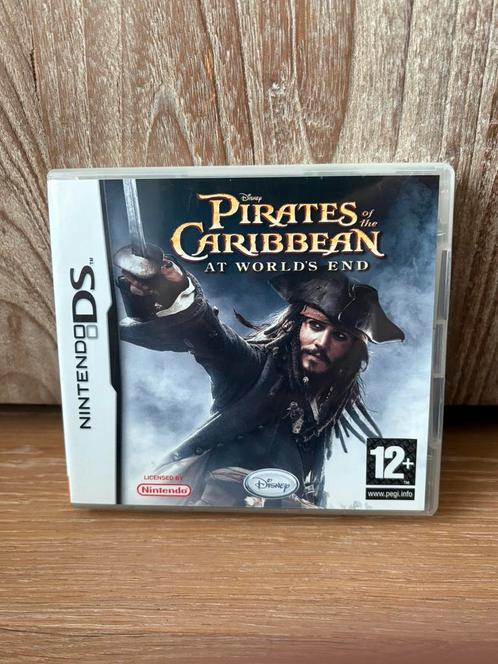 Pirates of the Caribbean: At World's End (NintendoDS), Games en Spelcomputers, Games | Nintendo DS, Zo goed als nieuw, Vechten