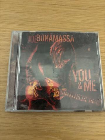 CD - Joe Bonamassa - You & me beschikbaar voor biedingen