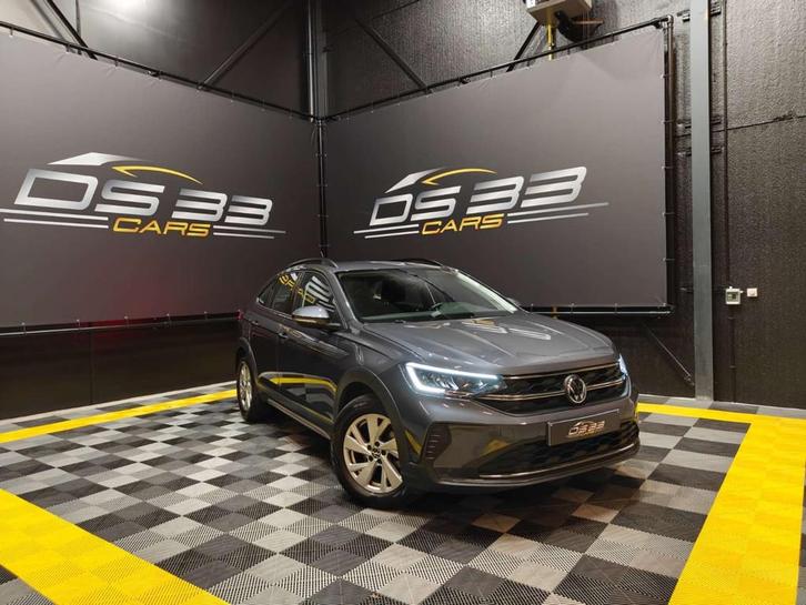 Volkswagen Taigo Taigo 1.0 AUTOMAAT/Virtual/LED/AdCruise/App, Auto's, Volkswagen, Bedrijf, Te koop, Taigo, ABS, Adaptive Cruise Control