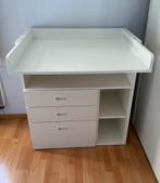 Meuble table à langer, Enlèvement, Comme neuf