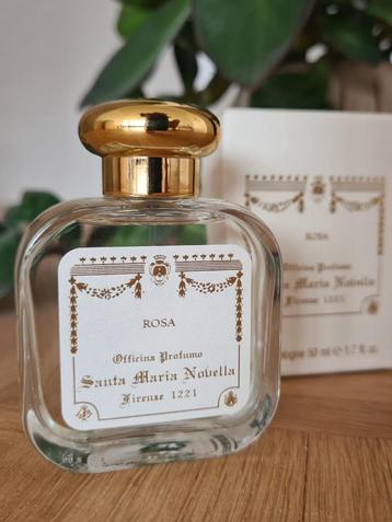 Santa Maria Novella Rosa eau de cologne beschikbaar voor biedingen
