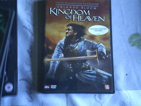 Jhonny depp/Orlando bloom films, Cd's en Dvd's, Dvd's | Actie, Gebruikt, Actie, Vanaf 12 jaar, Ophalen of Verzenden