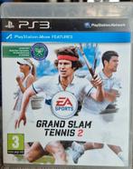 PS3 Grand Slam tennis 2, Games en Spelcomputers, Games | Sony PlayStation 3, Ophalen of Verzenden