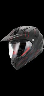 Nieuwe Vito Molino cross helm met vizier, M, Offroadhelm, Ophalen of Verzenden, Nieuw met kaartje