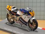Eddie Lawson Honda NSR500 1989 1:18, Ophalen of Verzenden, Nieuw, Motor, Overige merken