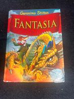 Fantasia boek geronimo stilton, Ophalen, Gelezen