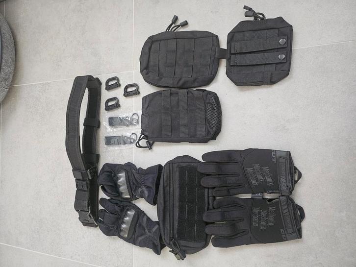 Accessoires pour sécurité, airsoft,..., Vêtements | Hommes, Vêtements Homme Autre, Enlèvement