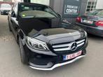 Mercedes C220 AMG Pack automatique, Cuir, Achat, Euro 6, Entreprise