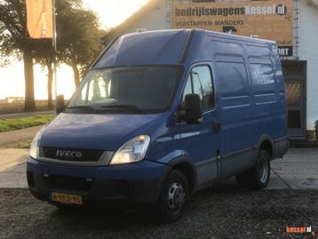 Iveco Daily 35C15V 3.0 HPI Euro 4 L2H2 AC Trekhaak 6T beschikbaar voor biedingen