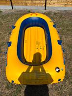 Intex Seahawk 440 opblaasbare boot, Watersport en Boten, Vis- en Consoleboten, Ophalen, Gebruikt, Minder dan 3 meter