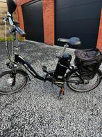 Electrische vouwfiets, Gebruikt, Minder dan 47 cm, 50 km per accu of meer, Ophalen