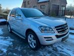 Mercedes ML350Cdi 3.0D 2011 Final Edition Full-Option Euro 5, Auto's, Automaat, Euro 5, Leder, Bedrijf