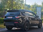 Land Rover Discovery 2.0 dieslelSport 7 plaats  bj 2018, USB, Euro 6, Zwart, Leder