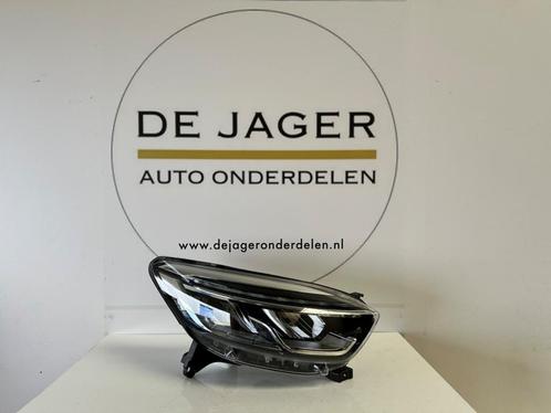 RENAULT CAPTUR FACELIFT VOL LED KOPLAMP RECHTS 260107244R, Auto-onderdelen, Verlichting, Renault, Gebruikt