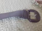 Diverse riemen/ceinturen voor dames, Kleding | Dames, Riemen en Ceinturen, Ophalen of Verzenden, Nieuw, Tailleriem, Echt leder