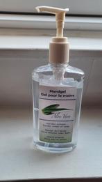 Gel pour les mains à l'aloe vera, Enlèvement