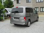 Nissan Nv200 evalia 1.5 DCI 7plaats, Auto's, Voorwielaandrijving, Euro 5, Zwart, 4 cilinders