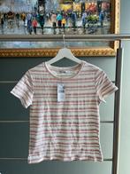 Gestreepte Tshirt Mango, Nieuw, Ophalen of Verzenden, Korte mouw, Maat 36 (S)
