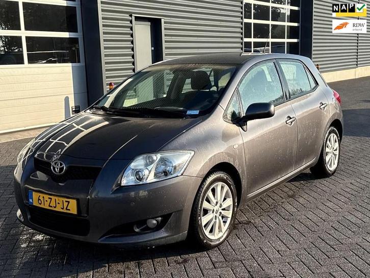 Toyota Auris 1.6-16V Luna Business, cruise control, airco, t, Auto's, Toyota, Bedrijf, Te koop, Auris, ABS, Airbags, Airconditioning