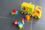 duplo vrachtwagen n 10601, Kinderen en Baby's, Speelgoed | Duplo en Lego, Ophalen of Verzenden, Zo goed als nieuw, Duplo