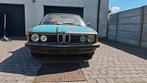 Bmw 728i shark nose oud ratrod projectje, Auto's, BMW, Automaat, 4 zetels, Achterwielaandrijving, Beige