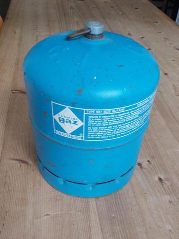 Gasfles camping gaz type 907 - VOLLE FLES beschikbaar voor biedingen
