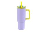 i-Drink drinkbeker- drinkbus/fles 1,2 liter paars-ID0248, Ophalen of Verzenden, Nieuw
