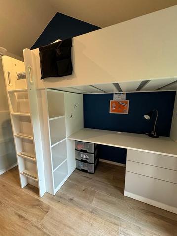 Lit enfant Ikea  beschikbaar voor biedingen