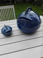 Set keramieken vissen, Enlèvement, Comme neuf