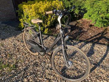 Batavus Tierra e-go (batterij defect), Accès (extra) bas, Batavus, Enlèvement, Utilisé