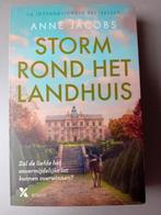 Anne Jacobs - Storm rond het landhuis, Boeken, Ophalen of Verzenden, Zo goed als nieuw, Anne Jacobs