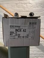 Materiaux isol, reinforc facade, inox, mortier, mp75 etc, Doe-het-zelf en Bouw, Ophalen, Zo goed als nieuw