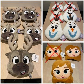 10 kussens Disney Frozen beschikbaar voor biedingen