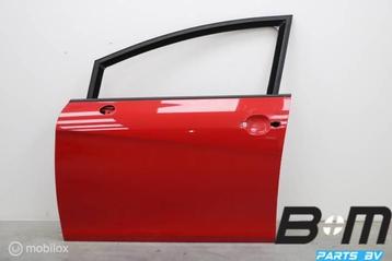 Portier linksvoor Seat Leon 1P LS3H 1P0831055A beschikbaar voor biedingen