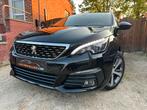 Peugeot 308 1.2 e-THP GT Line- AUTOMAAT - GARANTIE- PANODAK, Auto's, Zwart, Leder, 5 zetels, 5 deurs