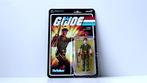 Super7 Reaction G.I. Joe Flint en Loose, Verzenden, Gebruikt, Overige typen