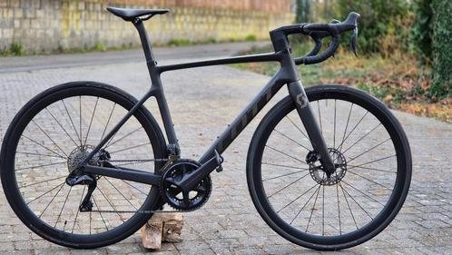 Scott Addict rc 15, Fietsen en Brommers, Fietsen | Racefietsen, Zo goed als nieuw, Heren, Overige merken, 10 tot 15 versnellingen